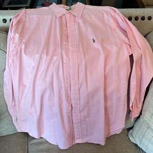 Men’s Dress Shirt